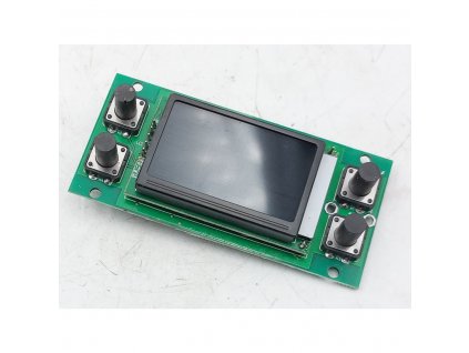 Ovládací panel DEDRA XDESI201MTL.22