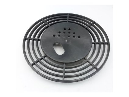 Zadní plastový kryt DEDRA XDED9951.21