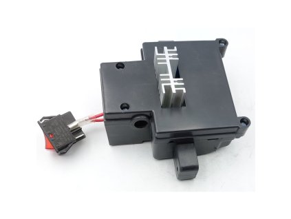 Regulátor otáček s přepínačem DEDRA XDED8826.19