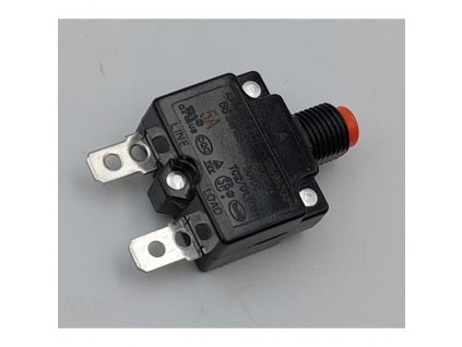 Ochrana proti přetížení TC2/OL1/V1 5A DEDRA XDEGA2000.56