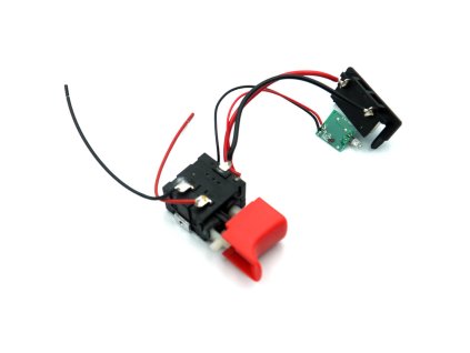 Přepínač DEDRA XDED7875.18