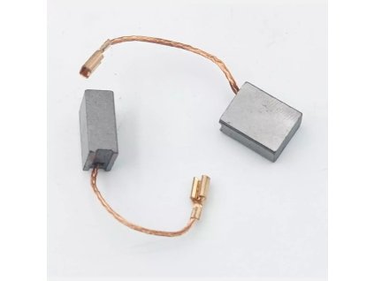 Elektrografitové kartáčky 2 ks. DEDRA XDED7951X.12