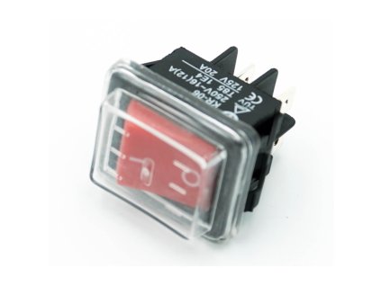 Přepínač DEDRA XDED6598.02