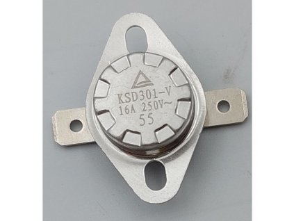 Spínač RS-16 T125 250V 16A DEDRA XDED9931C.06