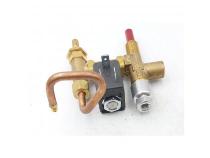 Plynový ventil DEDRA XDED7185H.19