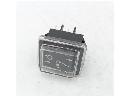 Přepínač DEDRA XDED7075.08