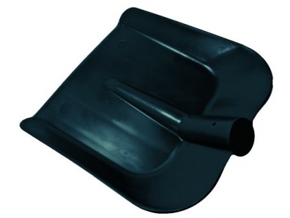 Lopata plastová - 20 cm černá MAGG LOPPL20