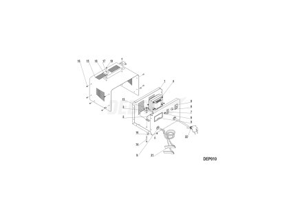 Současné vodiče DEDRA XDEP010.21