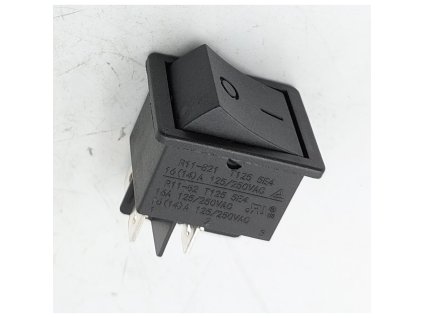 Přepínač DEDRA XDED8825.P09