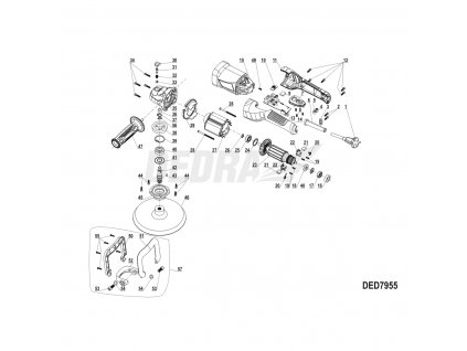 Segger DEDRA XDED7955.33
