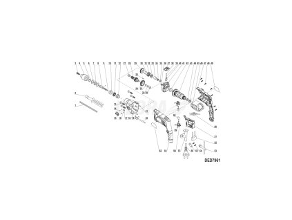 Segger DEDRA XDED7961.05