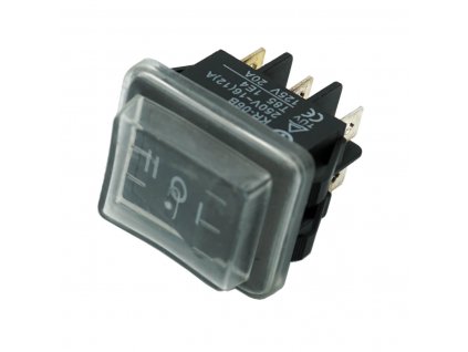 Spínač GAOTIAN KR-06B DEDRA XDED6603.26