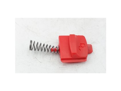 Tlačítko DEDRA XDED7975.30