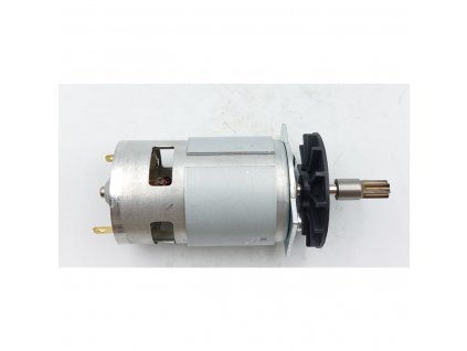Motor s ozubeným hřídelem DEDRA XDED7067.23