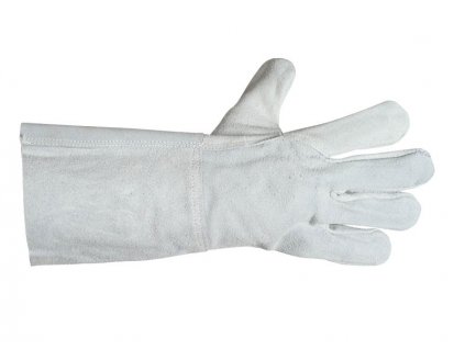 Svářečské rukavice; velikost 11