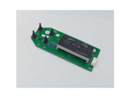 Ovládací panel DEDRA XDED9904.07