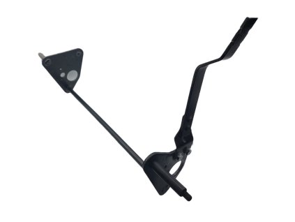 Náprava zadního kola DEDRA XDED8723-53B.E2