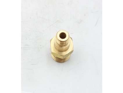 Připojení plynového potrubí DEDRA XDED9943.04