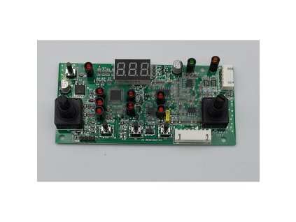 Ovládací panel DEDRA XDESMI151M.19