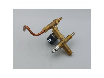 Plynový ventil DEDRA XDED9942X.16