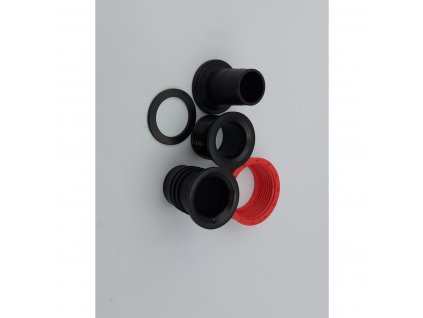 Vývod kompletní DEDRA XDED8848.11