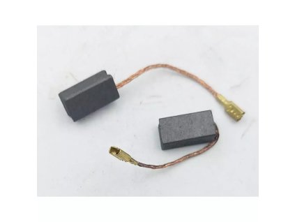 Elektrografitové kartáčky 2 ks. DEDRA XDED7950.34