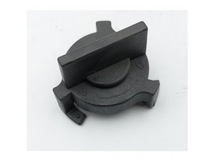 Nástavec s kartáčem DEDRA XDED8802.03