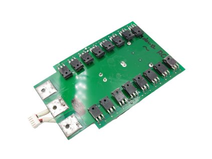 Řídicí deska střídavého proudu DEDRA XDESTI205AC.04