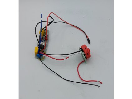 Regulátor otáček DEDRA XDED7966.29