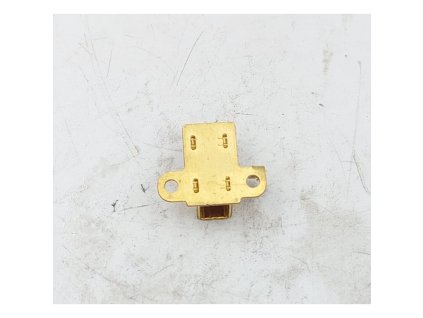 Zastávka kartáče DEDRA XDED7963.53