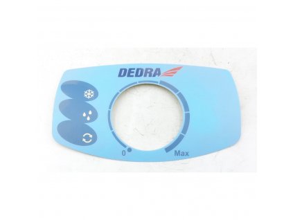 Ovládací panel DEDRA XDED9901.31