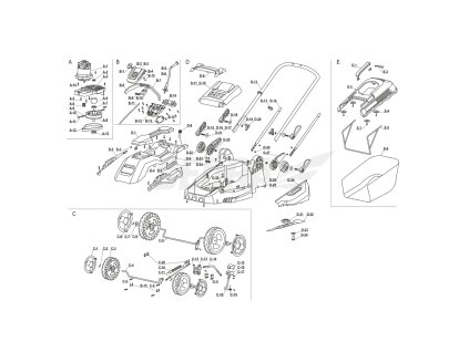 Spring DEDRA XDED8708.A10