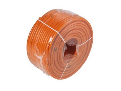 Plynová hadice Meva vnitřní světlost 8mm - metráž