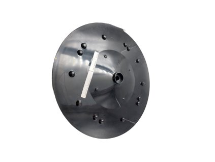 Upínací kotouč se suchým zipem DEDRA XDED7767.03