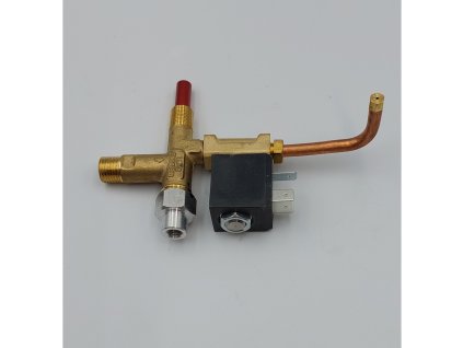 Plynový ventil DEDRA XDED9941AX.18