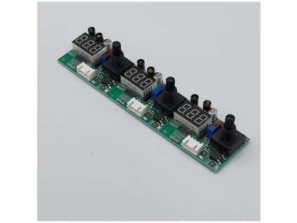 Ovládací panel DEDRA XDESI131BT.07