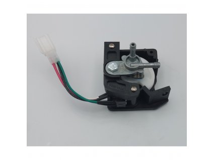 Spínač s palivovým kohoutkem DEDRA XDEGA4000K.8014