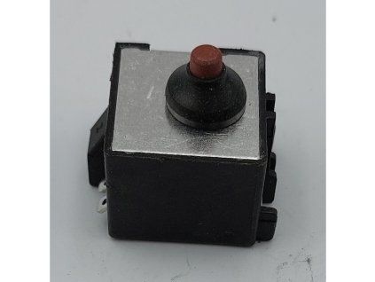 Spínač S125D 8A 250V DEDRA XDED7938.39