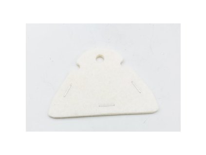 Vzduchový filtr bílý DEDRA XDED9950X.97