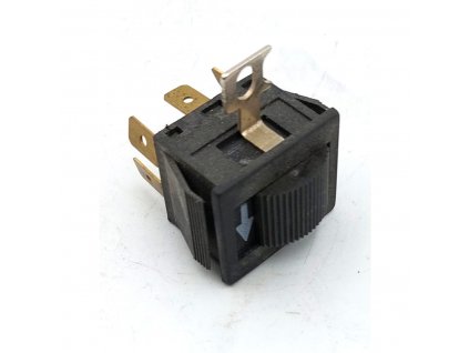 Otočný spínač DEDRA XDED7511.41