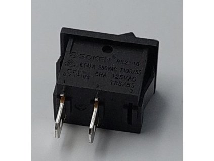 Přepínač RK2-16 DEDRA XDED9964TX1.20