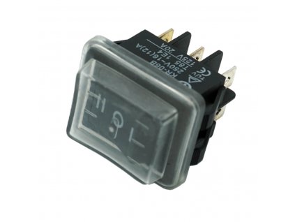 Spínač GAOTIAN KR-06B DEDRA XDED6600.02