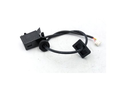 Snímač průtoku DEDRA XDED8869LCD.25