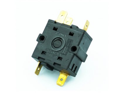 Přepínač DEDRA XDA-T184CS.09