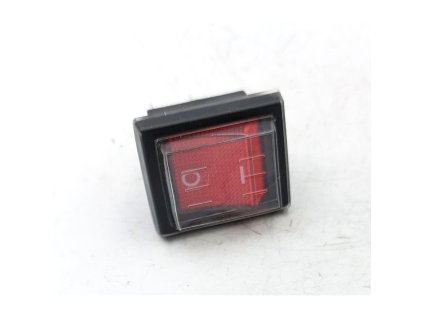 Přepínač DEDRA XDED8865.48