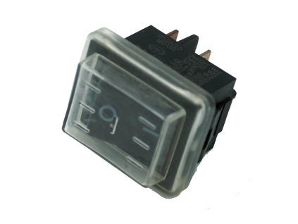 Přepínač DEDRA XDED8822.25