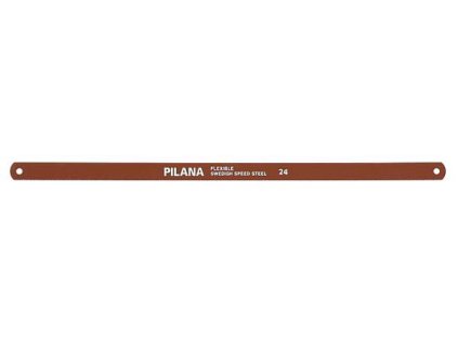 Jednostranný pilový list HSS na železo 300 mm