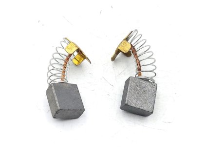 Elektrografitové kartáčky 2 ks. DEDRA XDED8801.101