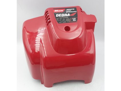 Plastové pouzdro válce DEDRA XDED8716.02