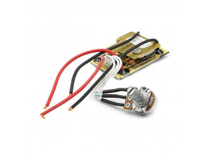 Regulátor otáček DEDRA XDED7758.124